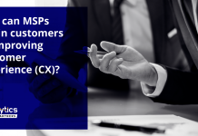 MSPs improve Customer Experience