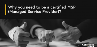 cloud-need to certified MSP