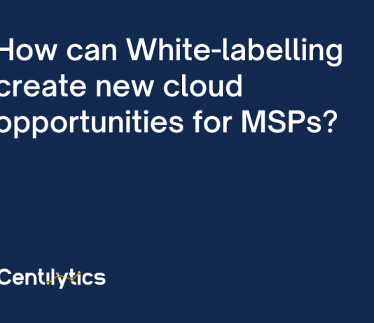 cloud MSP, Whitelabeling