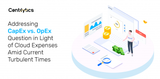 CapEx vs OpEx, Cloud, Capital Expense vs Operating Expense